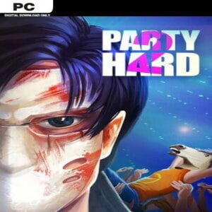 PARTY HARD 2 PC (for PC) Steam