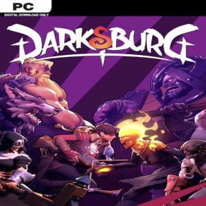 DARKSBURG PC (for PC) Steam