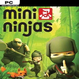 MINI NINJAS PC (for PC) Steam
