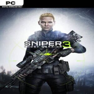SNIPER GHOST WARRIOR 3 PC (for PC) Steam