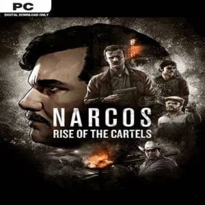 NARCOS: RISE OF THE CARTELS PC (for PC) Steam