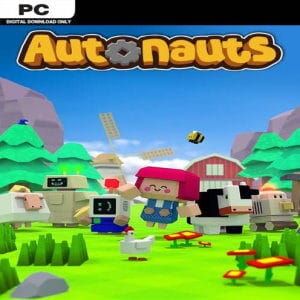 AUTONAUTS PC (for PC) Steam