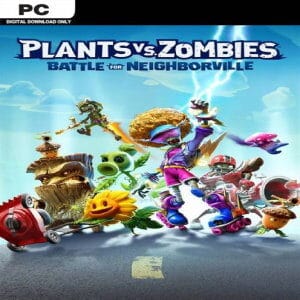 PLANTS VS. ZOMBIES: BATTLE FOR NEIGHBORVILLE PC (for PC) ORIGIN