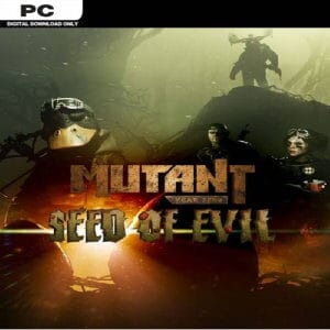 MUTANT YEAR ZERO: SEED OF EVIL PC (for PC) Steam