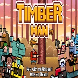 TIMBERMAN PC (for PC) Steam