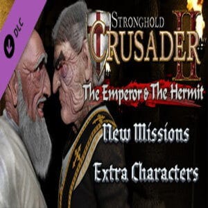 STRONGHOLD CRUSADER 2 THE EMPEROR AND THE HERMIT PC (for PC) Steam