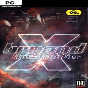 X BEYOND THE FRONTIER PC (for PC) Steam