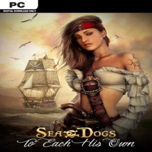 SEA DOGS TO EACH HIS OWN PIRATE OPEN WORLD RPG PC (for PC) Steam