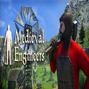 MEDIEVAL ENGINEERS PC (for PC) Steam