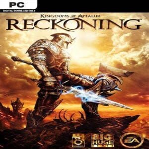 KINGDOMS OF AMALUR: RECKONING (for PC) ORIGIN