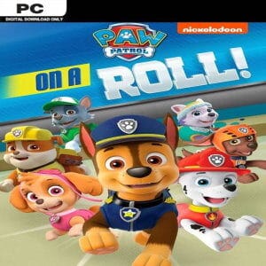 PAW PATROL: ON A ROLL PC (for PC) Steam