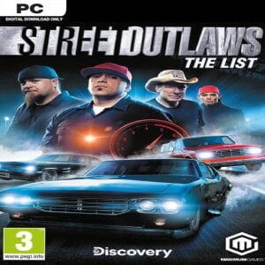 STREET OUTLAWS: THE LIST PC (for PC) Steam