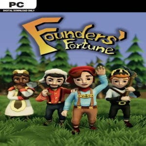 FOUNDERS' FORTUNE PC (for PC) Steam