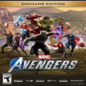 MARVEL'S AVENGERS ENDGAME EDITION PC (for PC) Steam
