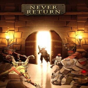 NEVER RETURN PC (for PC) Steam