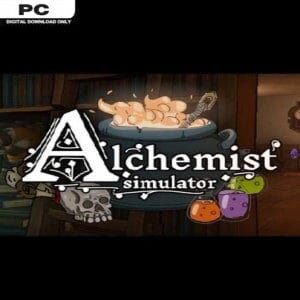 ALCHEMIST SIMULATOR PC (for PC) Steam