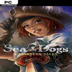 SEA DOGS: CARIBBEAN TALES PC (for PC) Steam