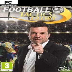 FOOTBALL, TACTICS & GLORY PC (for PC) Steam