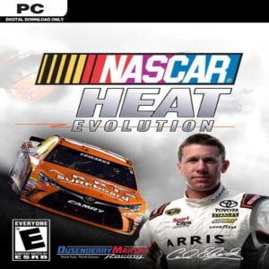 NASCAR HEAT EVOLUTION PC (for PC) Steam