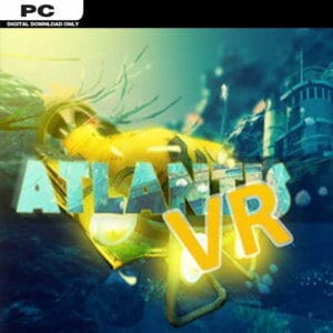 ATLANTIS VR PC (for PC) Steam