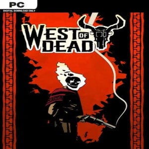 WEST OF DEAD PC (for PC) Steam