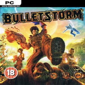 BULLETSTORM PC (for PC) Steam