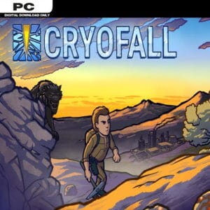 CRYOFALL PC (for PC) Steam