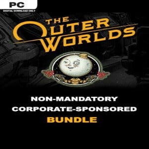 THE OUTER WORLDS NON MANDATORY CORPORATE SPONSORED BUNDLE PC (EPIC) (for PC) Steam