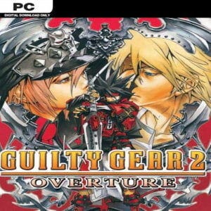 GUILTY GEAR 2 OVERTURE PC