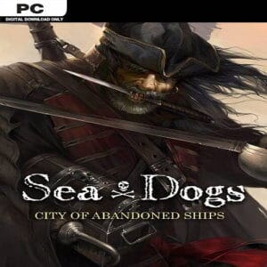 SEA DOGS CITY OF ABANDONED SHIPS PC (for PC) Steam