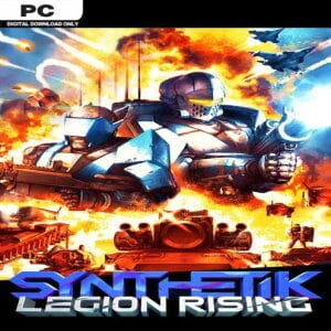 SYNTHETIK LEGION RISING PC (for PC) Steam