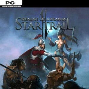 REALMS OF ARKANIA STAR TRAIL PC (for PC) Steam