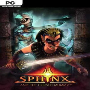 SPHINX AND THE CURSED MUMMY PC (for PC) Steam