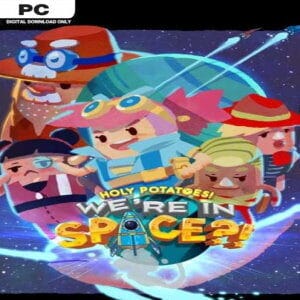 HOLY POTATOES WE’RE IN SPACE PC?! (for PC) Steam