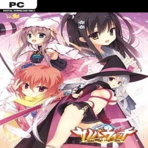 SABBAT OF THE WITCH PC (for PC) Steam