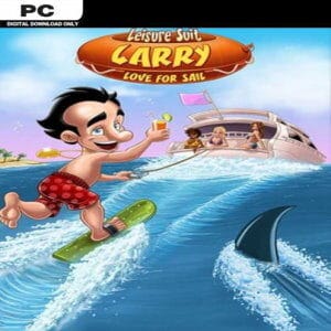 LEISURE SUIT LARRY 7 - LOVE FOR SAIL PC (for PC) Steam