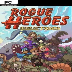 ROGUE HEROES: RUINS OF TASOS PC (for PC) Steam
