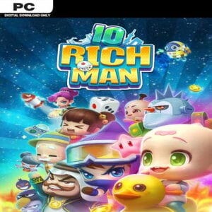 RICHMAN10 PC (for PC) Steam