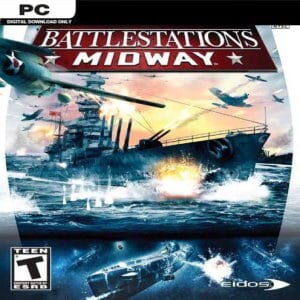 BATTLESTATIONS MIDWAY PC (for PC) Steam