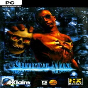 SHADOW MAN PC (for PC) Steam