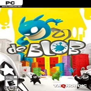 DE BLOB PC (for PC) Steam