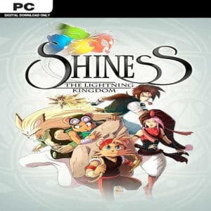 SHINESS: THE LIGHTNING KINGDOM PC (for PC) Steam