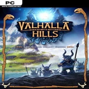 VALHALLA HILLS TWO-HORNED HELMET EDITION PC (for PC) Steam