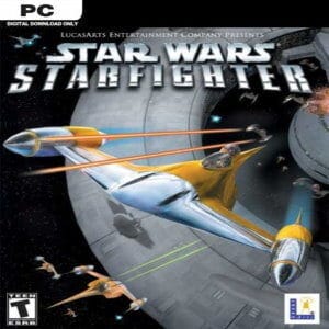 STAR WARS STARFIGHTER PC (for PC) Steam