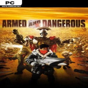 ARMED AND DANGEROUS PC (for PC) Steam