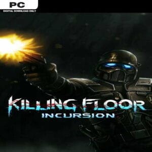 KILLING FLOOR INCURSION PC (for PC) Steam