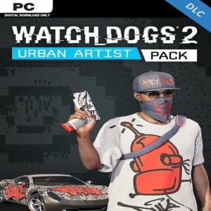 WATCH DOGS 2 - URBAN ARTIST PACK PC - DLC (for PC) UPLAY