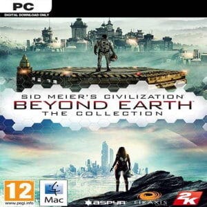 SID MEIER'S CIVILIZATION: BEYOND EARTH – THE COLLECTION PC (for PC) Steam