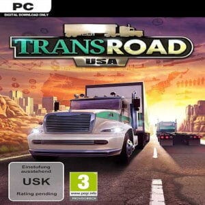 TRANSROAD: USA PC (for PC) Steam
