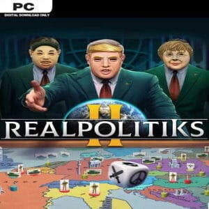 REALPOLITIKS II PC (for PC) Steam